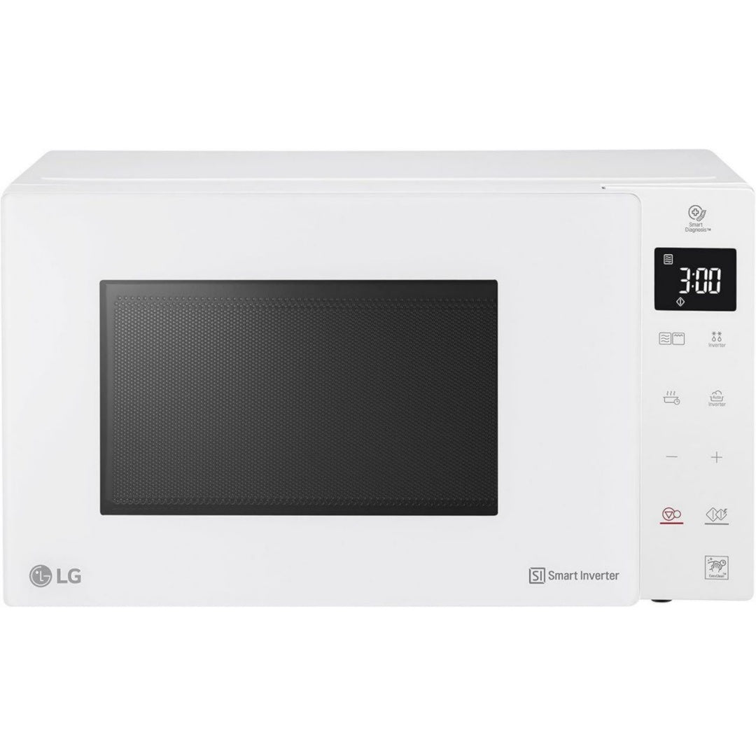 LG Four micro-ondes 25 L 1000 W Blanc Econome en energie