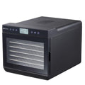 Hendi Deshydrateur alimentaire 500 W Acier inoxydable Programmable