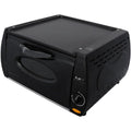 Monster Shop Four a pizza 13 L 2100 W Revetement antiadhesif
