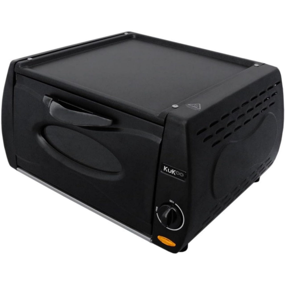 Monster Shop Four a pizza 13 L 2100 W Revetement antiadhesif