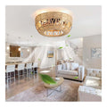 Eclairage Ambre contemporain en version luminaire E27