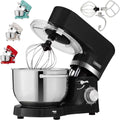 Arebos Robot multifonction 5.5 L 1500 W Noir Revetement antiadhesif