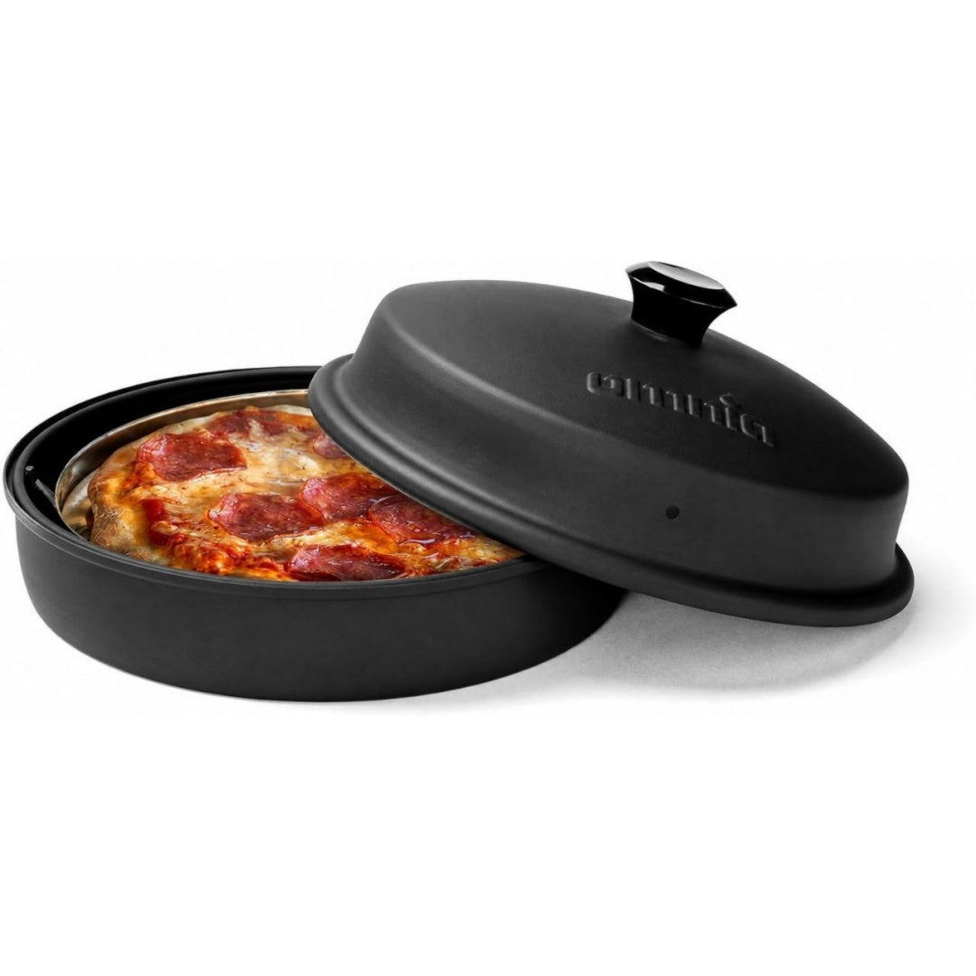 Omnia Four a pizza Acier inoxydable Compact Portable