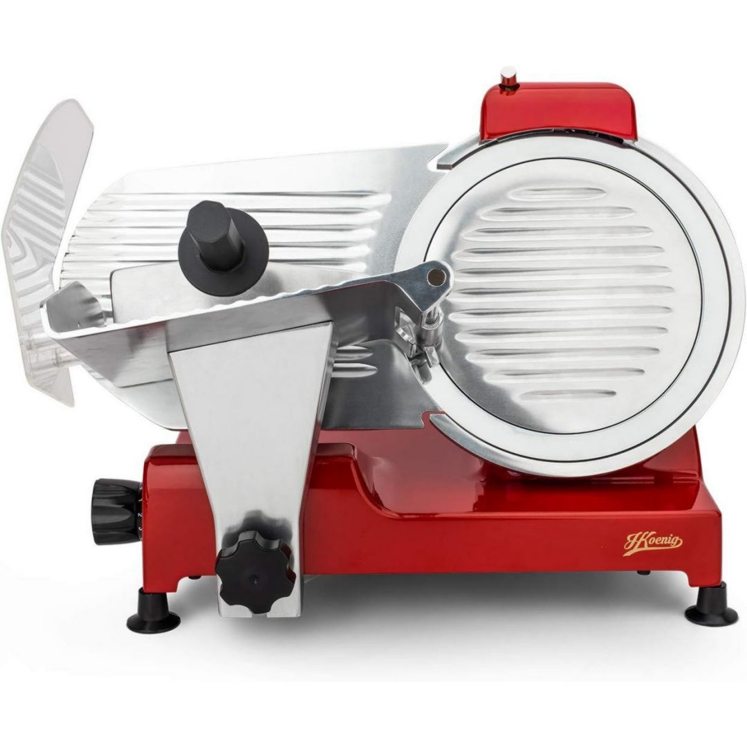 H.Koenig Trancheuse electrique Reglable Fonction confiture