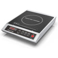 Lecon chef Rechauds 3500 W Noir Programmable Acier inoxydable