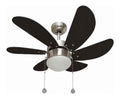 Eclairage Noir contemporain en version luminaire