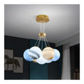 Solution lumineuse Noir et Ambre au dessin sobre en format suspension 40 W