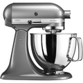 KitchenAid Robot multifonction 4.7 L 300 W Blanc Acier inoxydable Bol inclus