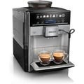 Siemens Machine a cafe automatique Mat Double zone