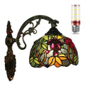 Applique murale decoratif Ambre avec diffusion lumineuse harmonieuse E27
