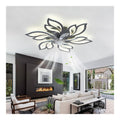 Eclairage Noir et Blanc contemporain en version luminaire 72 W