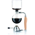 Bodum Cafetiere 0.5 L Inox Acier inoxydable Double zone