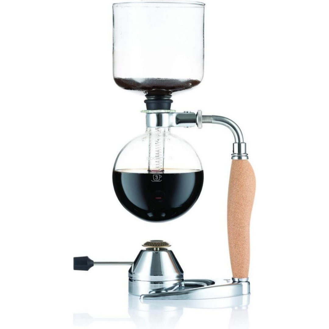 Bodum Cafetiere 0.5 L Inox Acier inoxydable Double zone