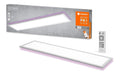 Plafonnier Blanc a presence elegante et lumiere agreable 4T-6375