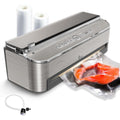 Mesliese Appareil de mise sous vide 120 W Cuivre Pieces amovibles