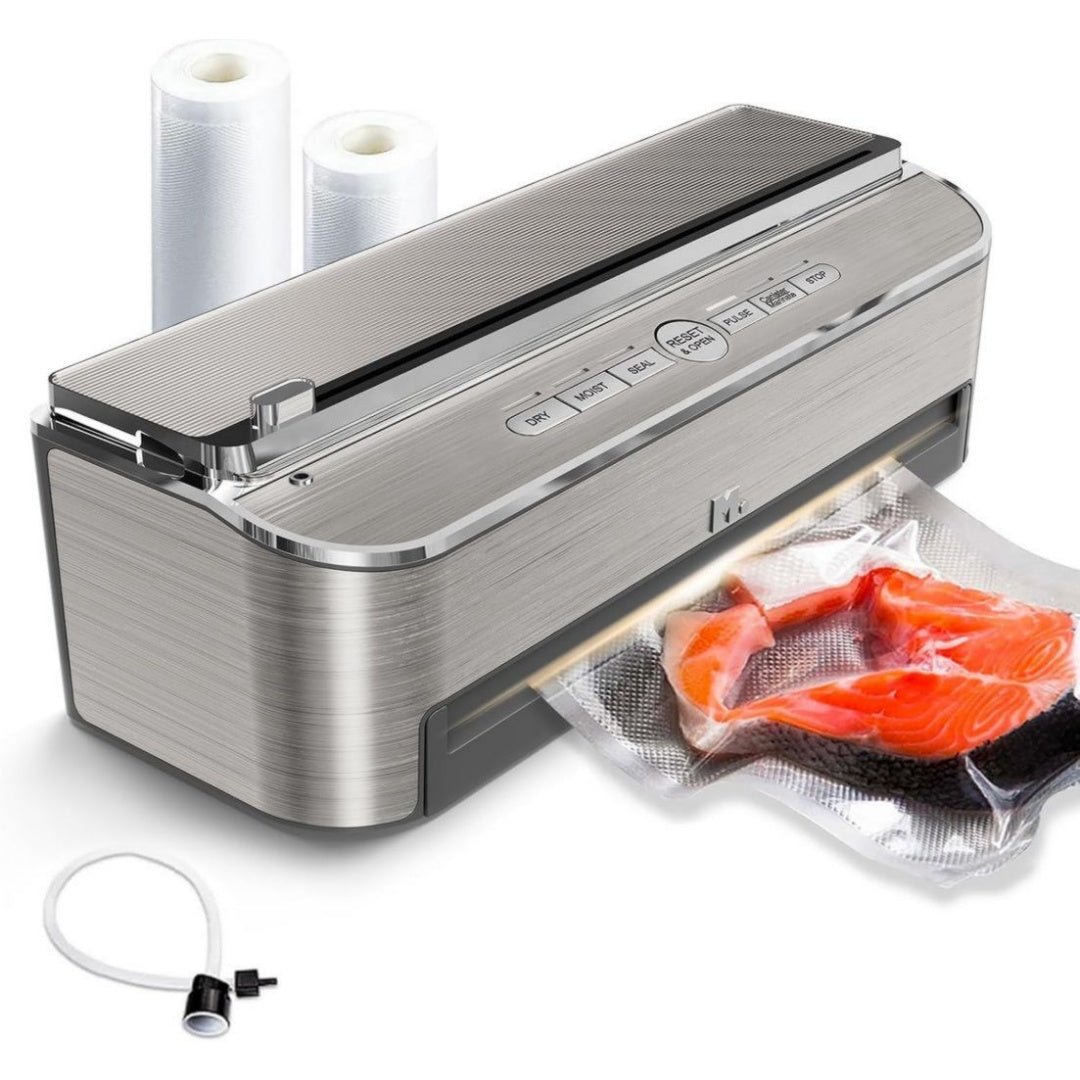 Mesliese Appareil de mise sous vide 120 W Cuivre Pieces amovibles