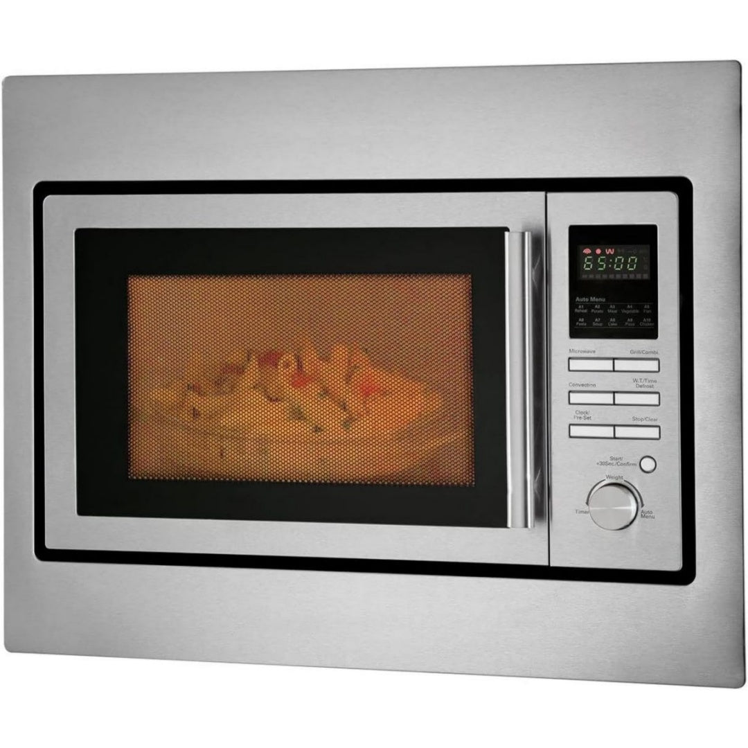 Bomann Four multifonction 25 L 900 W Acier inoxydable