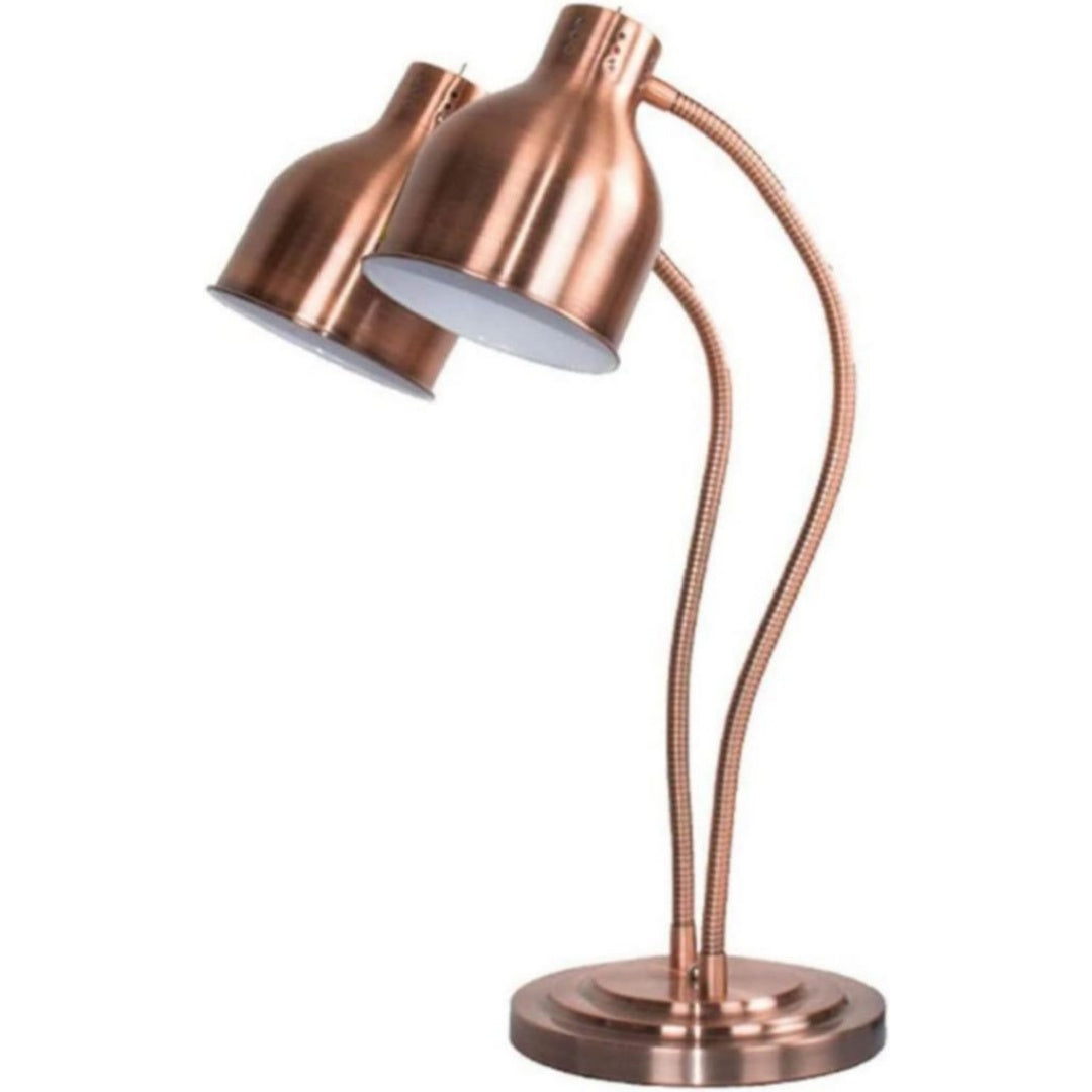 Jt2D Lampe 250 W Acier inoxydable Reglable