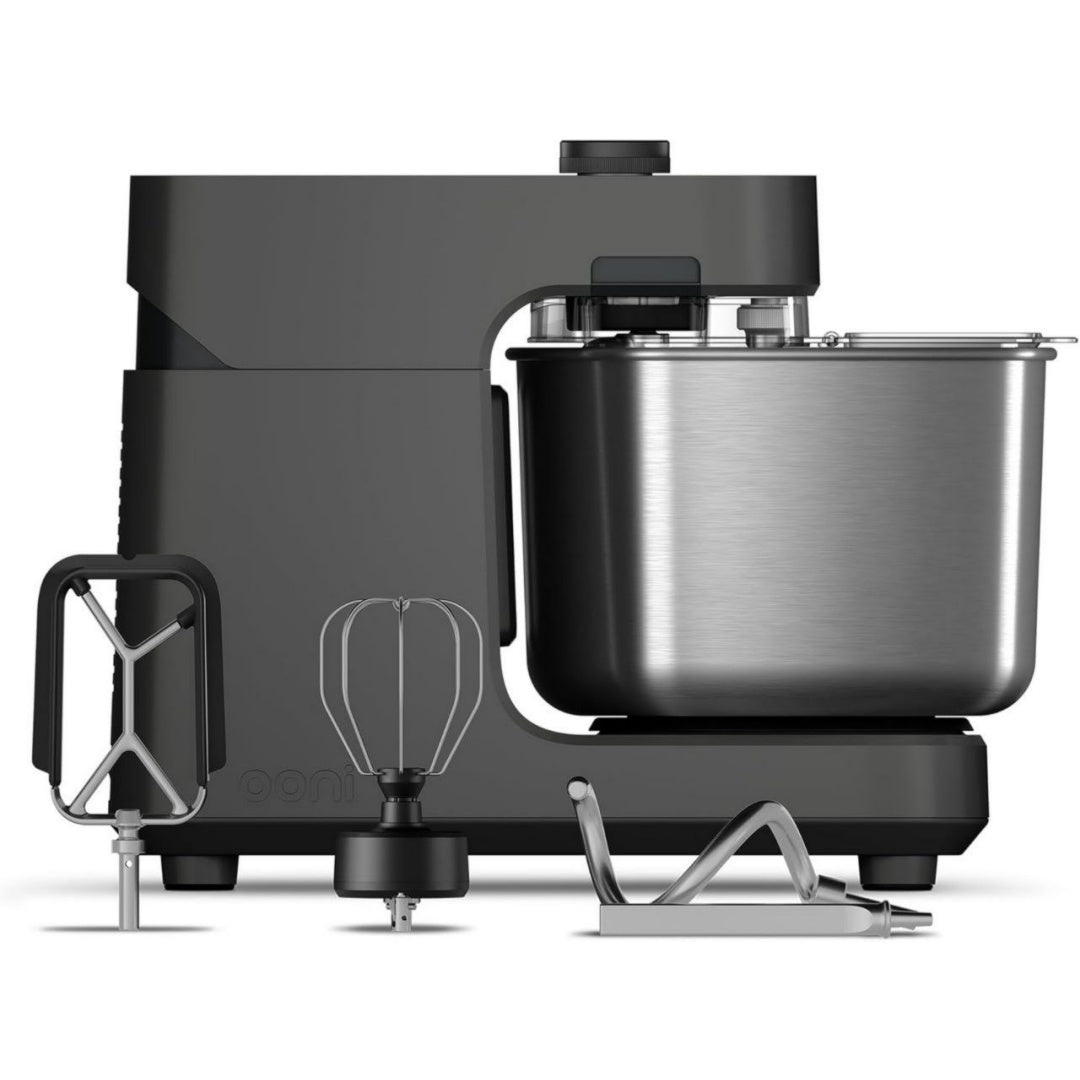 Ooni Batteur sur socle 7.3 L Gris Compact
