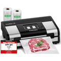 Fresko Appareil de mise sous vide 18 L 140 W Mat Pieces amovibles
