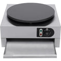 Babeenoo Crepieres 3000 W Mat Revetement antiadhesif Acier inoxydable